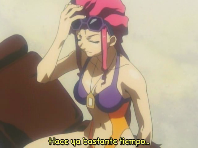 Tenamonya Voyagers (Saehara Fansub)